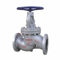 铸钢法兰截止阀